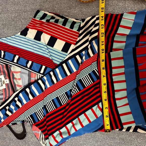 LEOTA - Geometric Dress - Picture 5 of 6